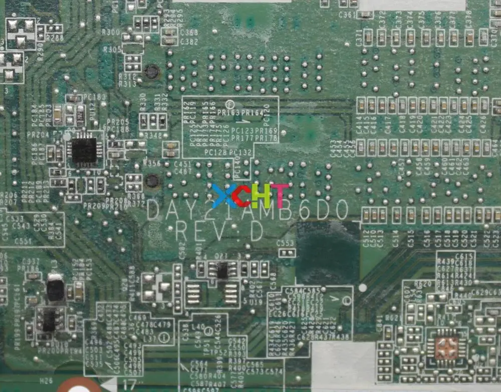 for HP NoteBook 17 17Z 17-P 17Z-P000 Series 809985-601 DAY21AMB6D0 UMA A10-7300 A76M Laptop Motherboard Tested &amp working perfect |