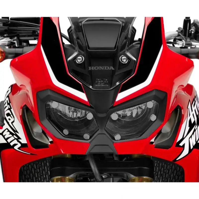 Аксессуары для мотоциклов защита фар линзы для Honda CRF 1000L CRF1000 L Африка Twins