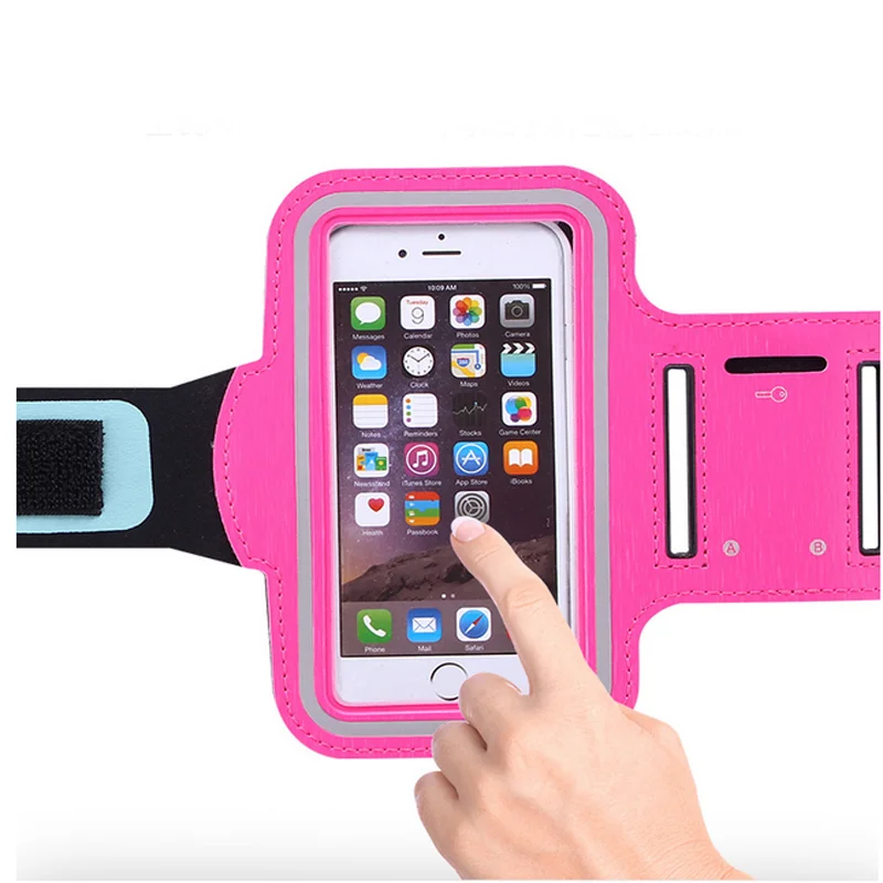 Чехол для iPhone 6 7 6S Plus дюймов|sport armband|running gym bagsport armband phone case |