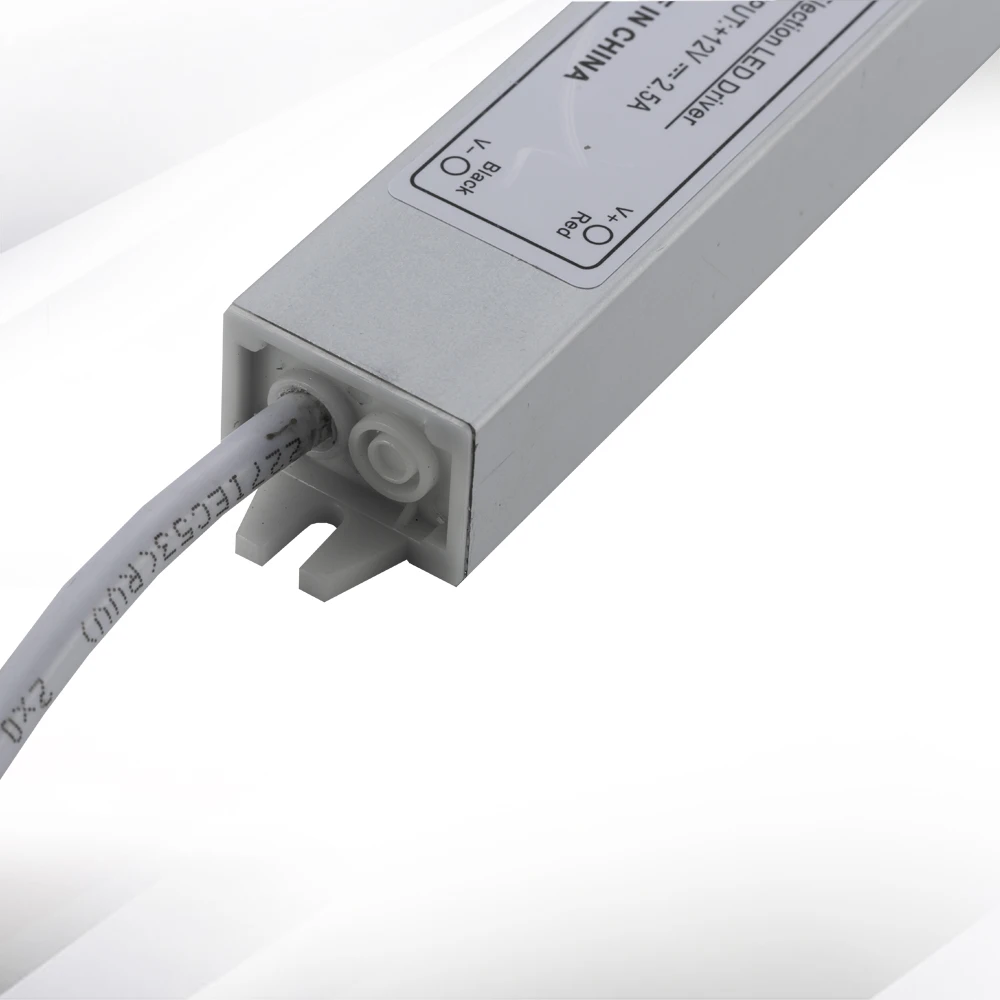 (LPV-30-24) CE по ограничению на использование опасных материалов в производстве 85-264VAC