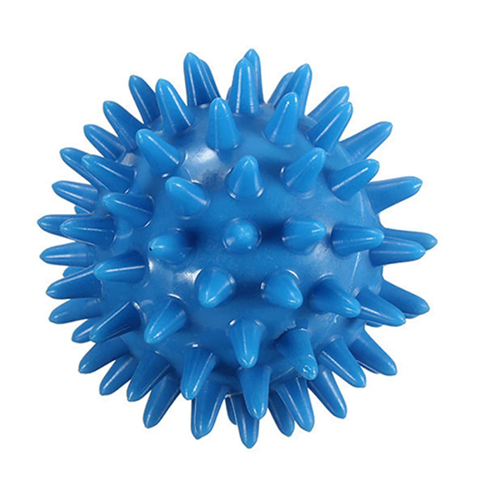 

New 6cm 10cm Spiky Massage Ball Yoga Studio Stress Reflexology Tension Therapy