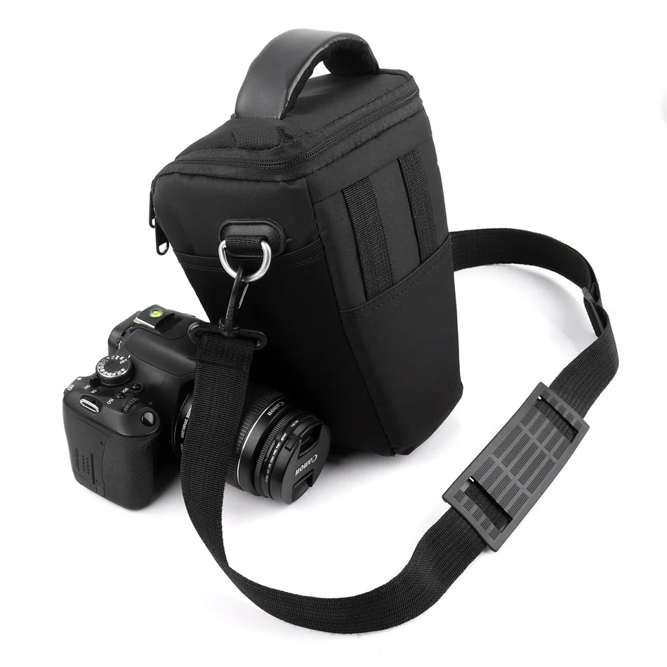 Водонепроницаемый чехол для камеры Panasonic Lumix FZ85 FZ83 FZ82 FZ80 DC-FZ85 DC-FZ83 GF7 GF6 GF8 G9 Nikon D5300