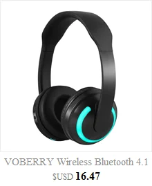 VOBERRY наушники SADES SA926 кабель игры 3,5 наушники двойной аудио линии передачи с микрофоном наушники