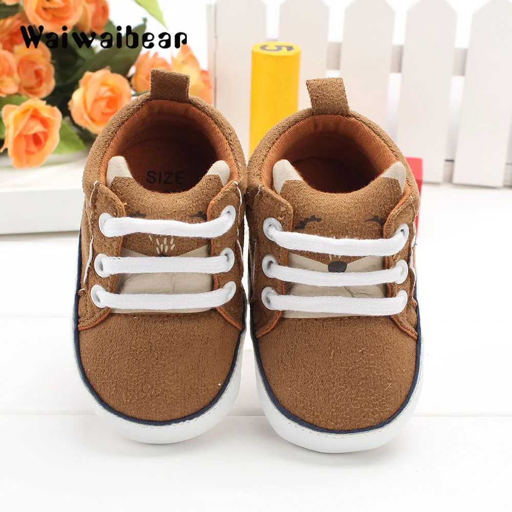 Весенне-Осенняя детская обувь Детские хлопковые нескользящие кроссовки с
