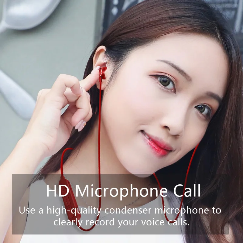 Новые спортивные Bluetooth наушники беспроводные стерео 4 2 гарнитура Поддержка TF