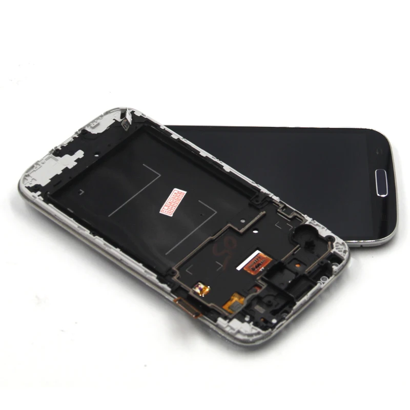 1 шт для S4 i9500 i9505 ЖК-дисплей Экран сенсорный дисплей цифровой сборки Замена