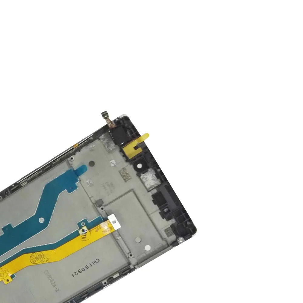 

5.5" for Orange Nura2 M823 LCD Display With Touch Digitizer Screen Full Assembly For Orange Nura 2 M823 N1 MAX Cell Phone