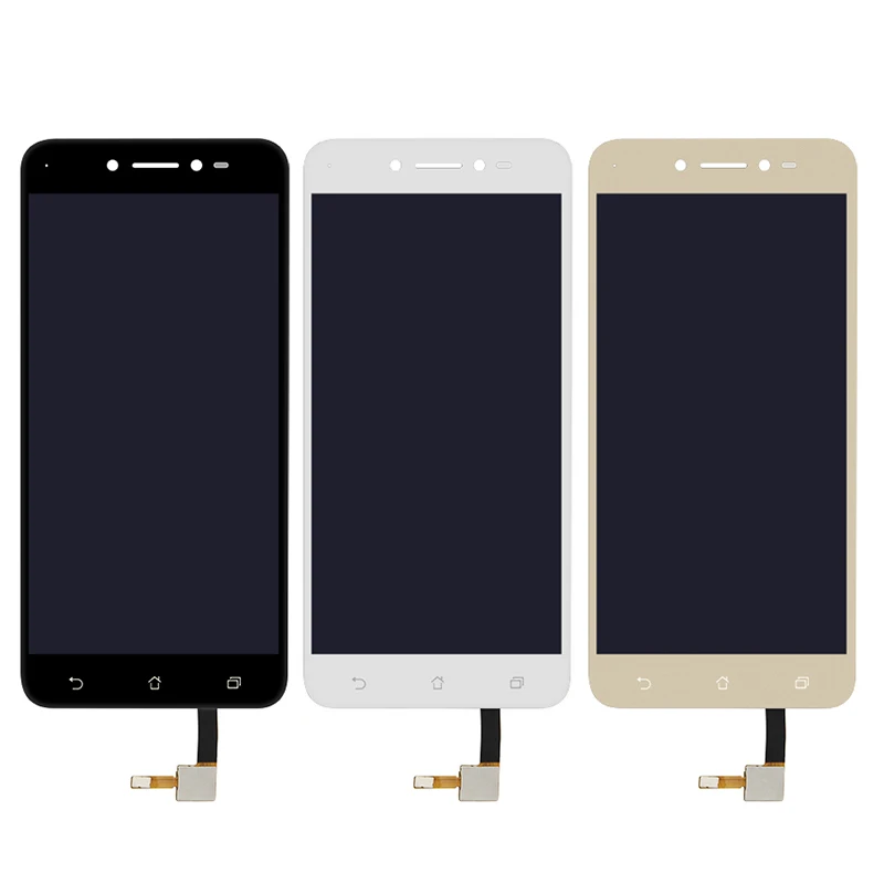 ЖК дисплей для ASUS ZB500KL ZB501KL ZB551KL ZB570TL дигитайзер сенсорного экрана сменный