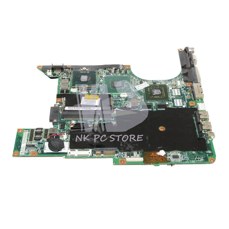 

NOKOTION 434722-001 Main Board For HP Pavilion DV6000 DV6500 Laptop motherboard 945PM DDR2 Free CPU with Discrete Graphics