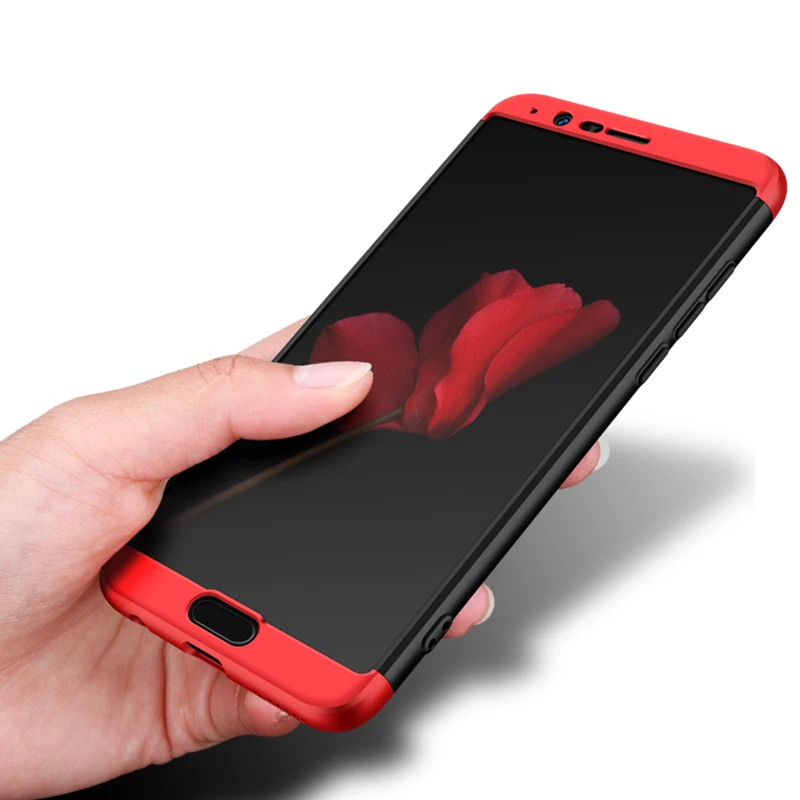 Чехол для Huawei Honor V10 Оригинальный чехол телефона брендовый Съемный матовый KOOSUK с