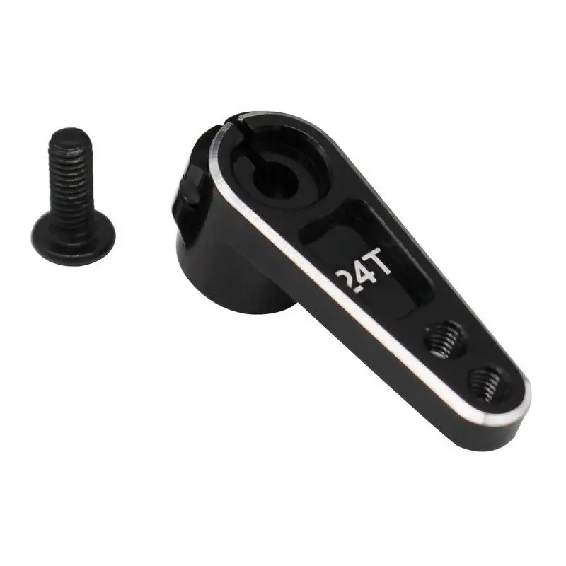 Hot Racing SH24TH01 алюминиевый 5 мм Off set servo arm 23 Spline | Игрушки и хобби
