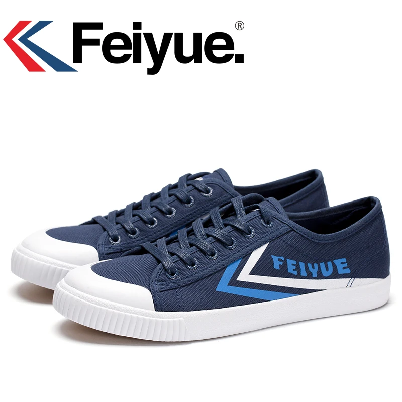 Мужские и женские классические кроссовки Feiyue мягкие удобные туфли для занятий в