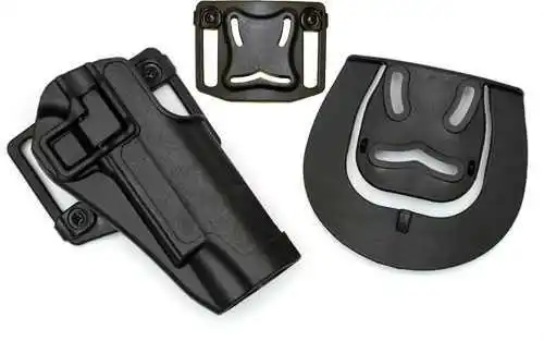 Тактический CQC 1911 кобура страйкбол M1911 жесткий пластиковый черный для пистолета