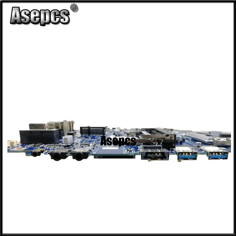 Asepcs оригинальная универсальная материнская плата для For Asus ET2411I LA-7521P ET2411 100% тест ok