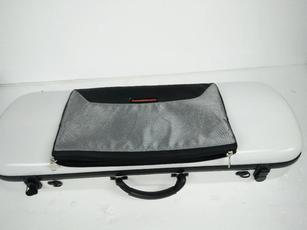 Новый Белый Чехол Viola 16 &quotиз углеродного волокна прочный высокое качество Прямая