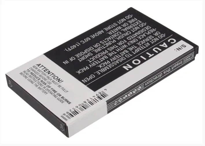 Cameron sino 800 mAh Батарея для CISCO Linksys WIP310 CIW31ZBR беспроводной телефон Батарея