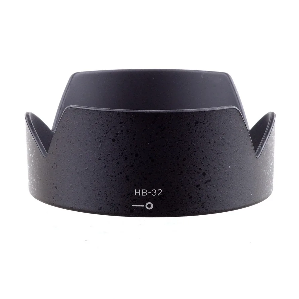 

HB-32 Lens Hood AF-S DX 18-70 18-105mm 18-135mm f/3.5-5.6G IF-ED HB32 Black