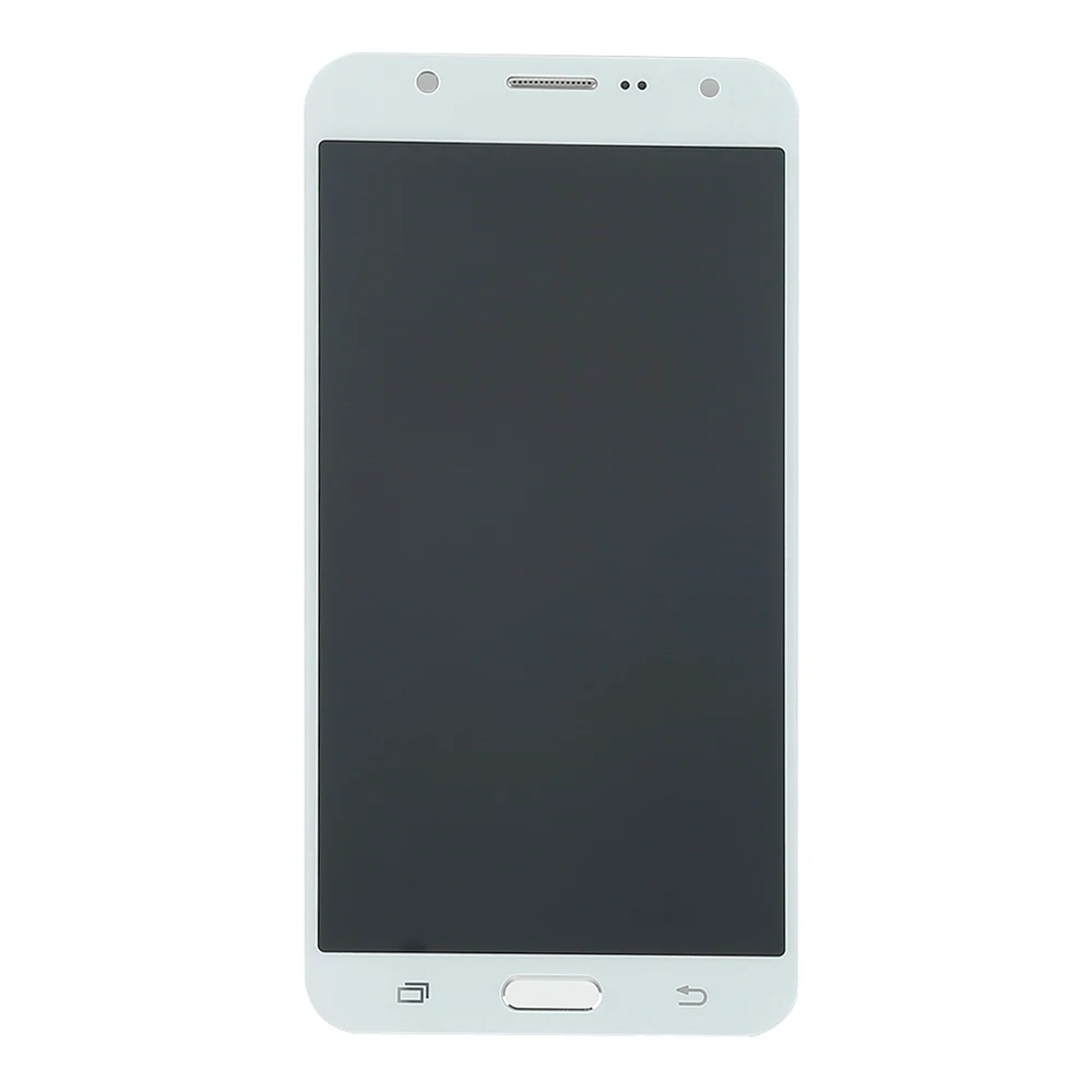 Для samsung J7 ЖК-экран дисплей Высокое качество для samsung J7 J700F J700M J700H ЖК сенсорный экран дигитайзер с рамкой