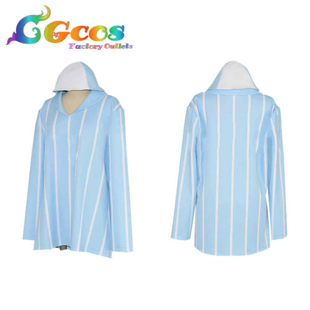 CGCOS/бесплатная доставка маскарадный костюм для девочек Анд панзер Мика Топ