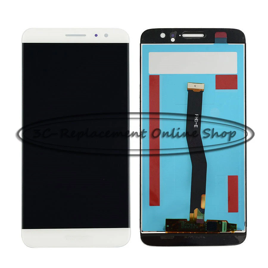 Для Huawei Maimang 5 головка MLA AL00 AL10 L01 ЖК дисплей + сенсорный экран дигитайзер в сборе