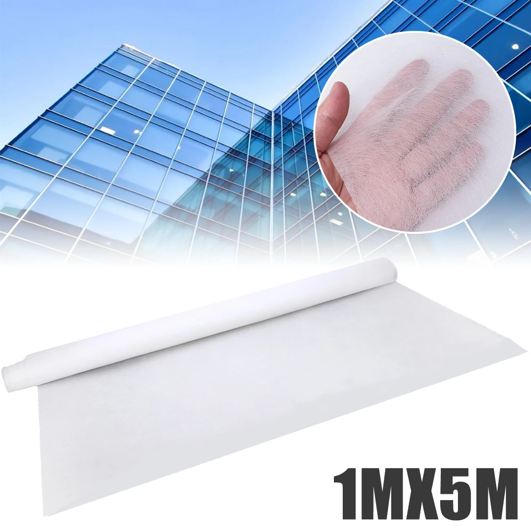 5 м х 1 коврик из стекловолокна 30gsm стекловолокно для резки ткани рубленая нить
