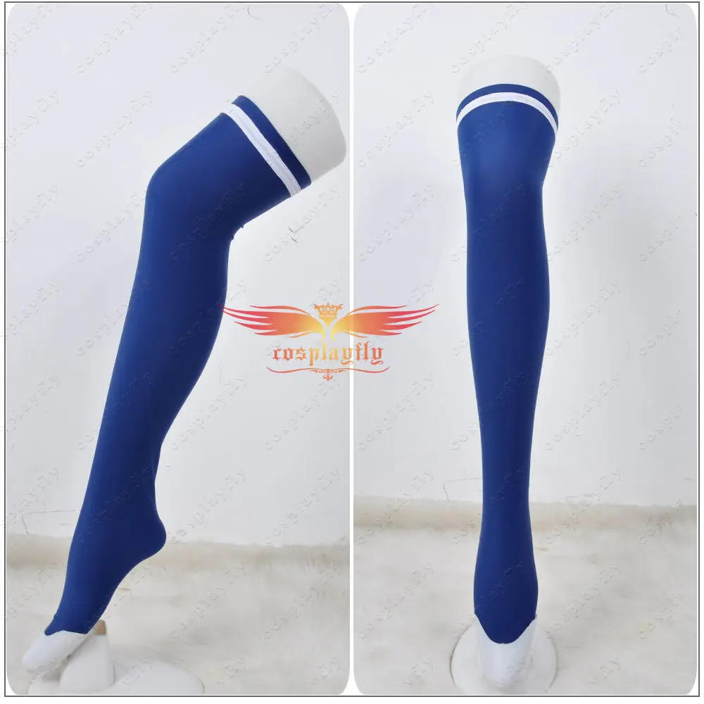 

Anime SAO Sword Art Online 2 Asuna Yuuki Cosplay Costume Adult Women Outfit Girl Dress Stockings Armband Skirt Socks Halloween