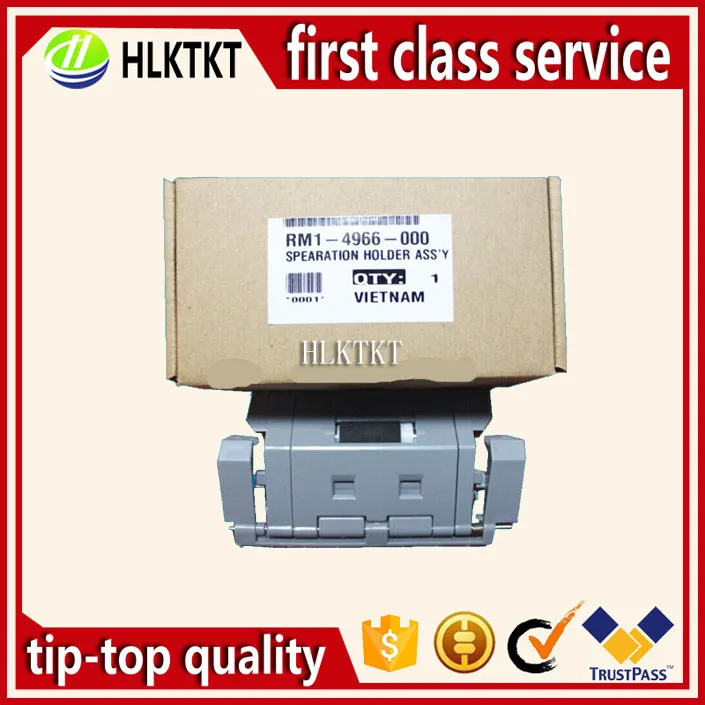 New for HP Laserjet CP3525 3525 3530 4025 4525 Separation Pad seperator printer parts RM1-4966-000 | Компьютеры и офис