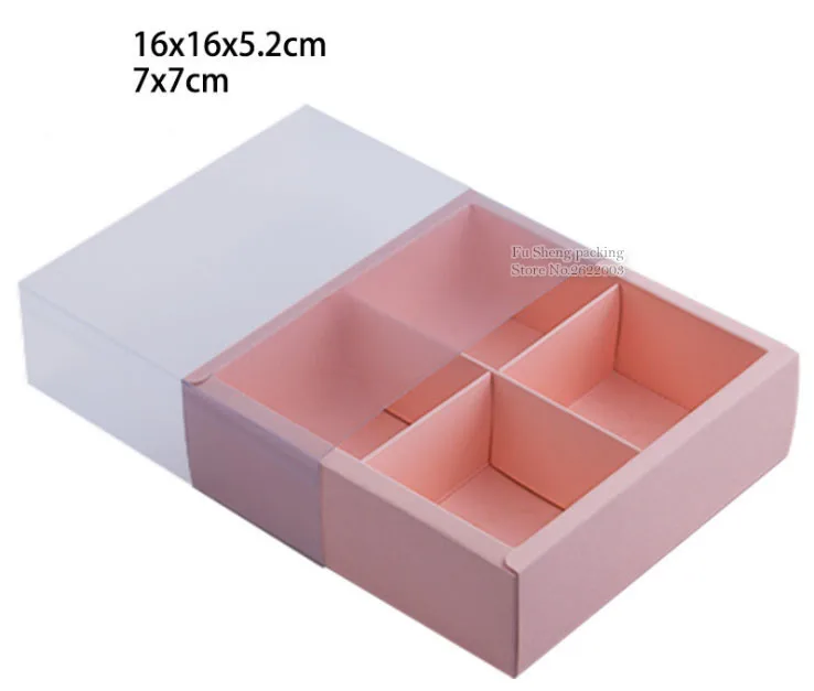 23,5x16x5,2 см Прозрачное окно ПВХ розовый/детский синий ящик подарочные коробки упаковка торт конфеты свадьба любимые коробки 100 шт./партия