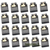 extremerate 20pcs replacement kits 3 5mm heaphone port jack for xbox one elite s controller
