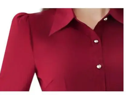

2021 Summer with New style fashion Long sleeve Women's shirt