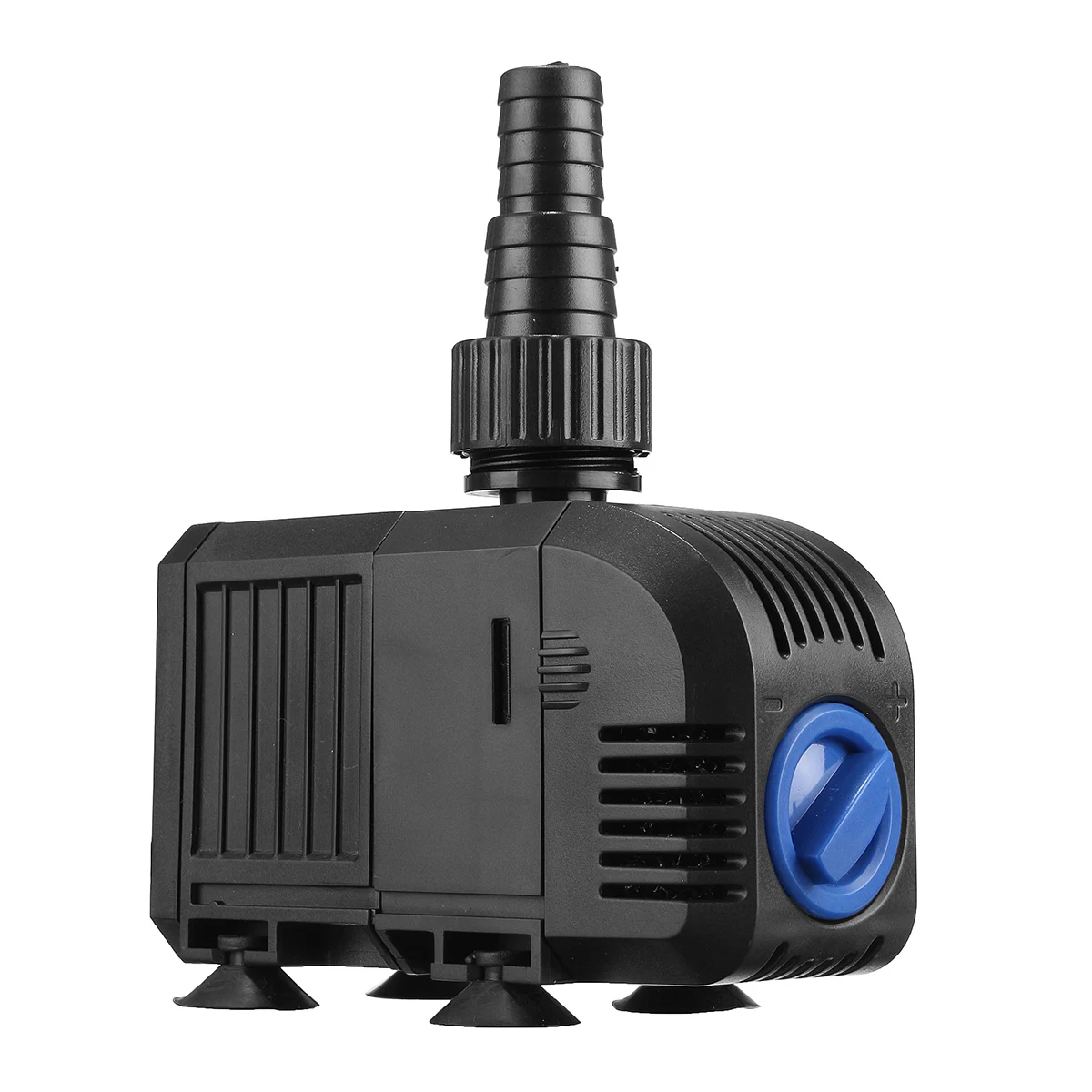 7W AC 220-240V Регулируемый расход Электрический погружной водяной насос аквариумный фильтр аквариум бассейн пруд фонтан полив насосы - Напряжение: 7W