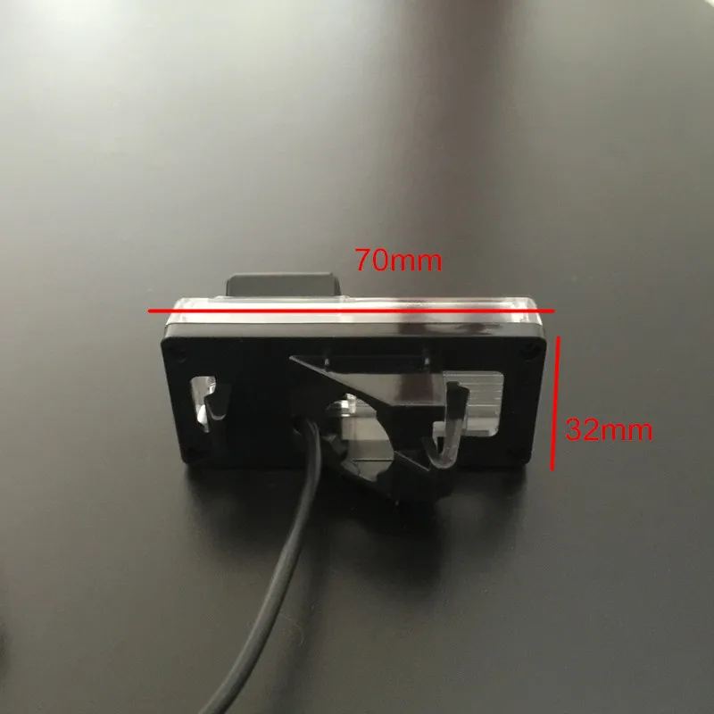 5 ''TFT ЖК-экран Автомобильный монитор зеркало + ночное видение парковочная