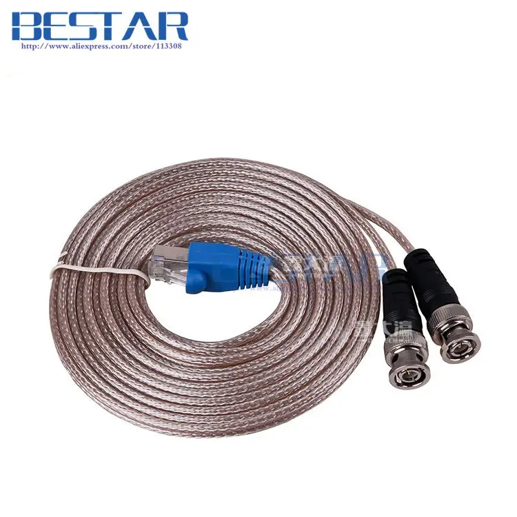 2 двойных BNC папа RJ45 E1 кабель 3 м CAB RJ45BNC для cisco V.35 AS5350/AS5400 VWIC2 2MFT G703 RJ 45 сетевой