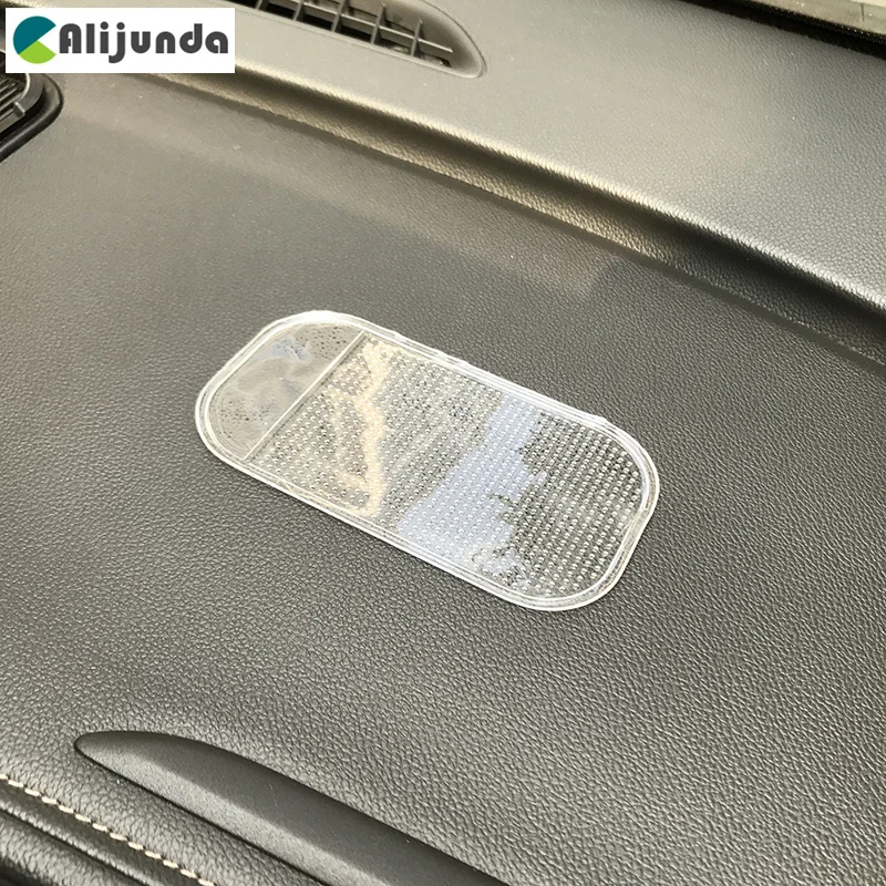 Силиконовый нескользящий коврик для приборной панели автомобиля Magic Sticky Pad Porsche