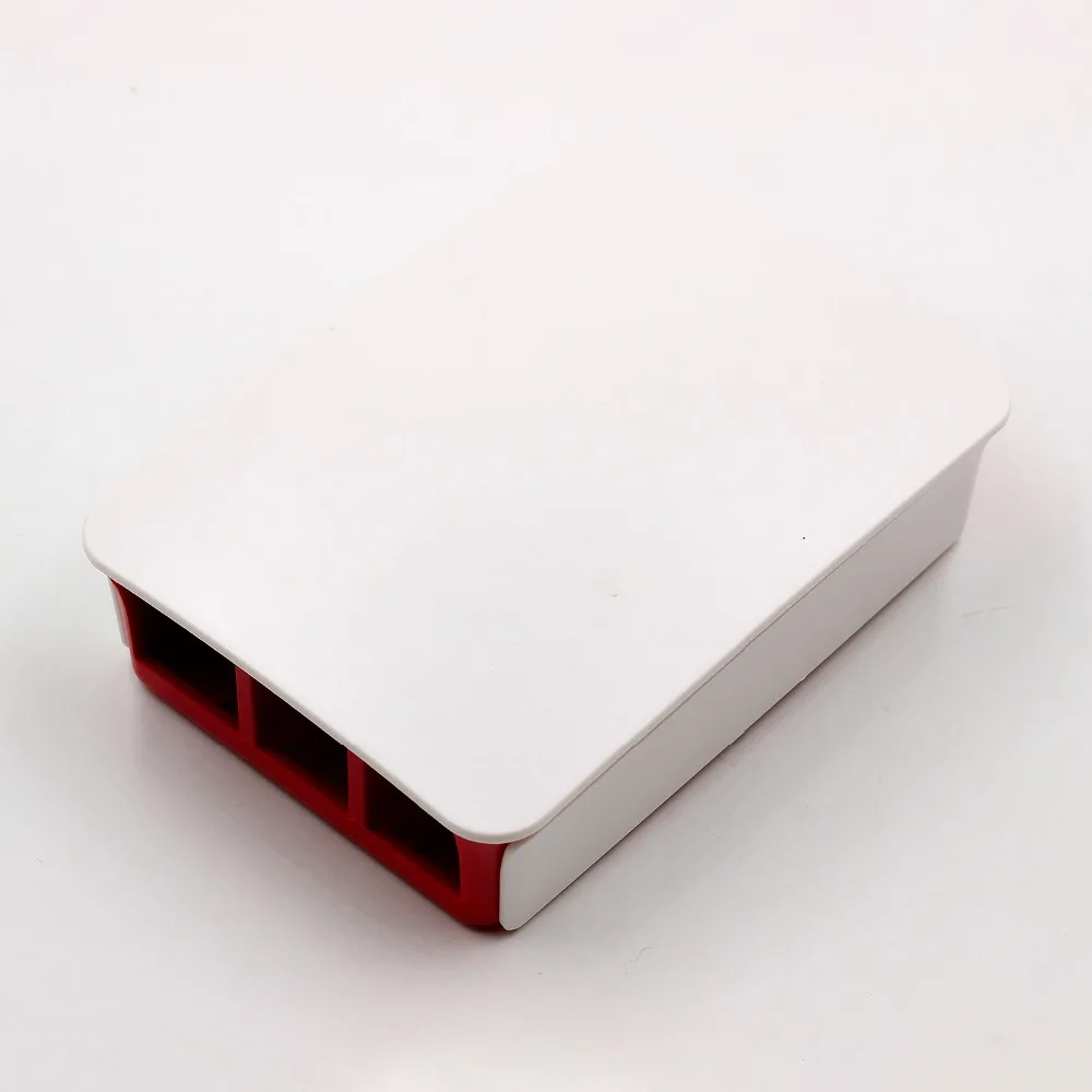 Чехол для Raspberry Pi 3 официальный корпус из АБС пластика pi 2 Foundation|Интегральные