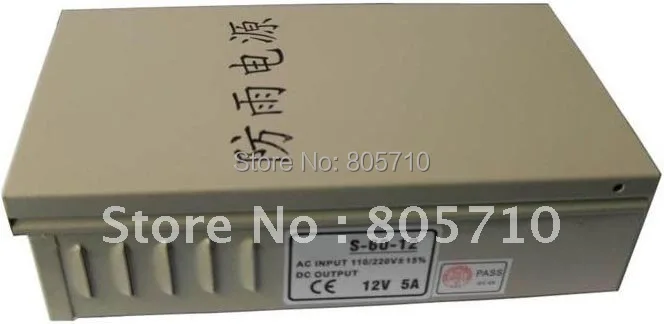 12V 72W фары для 6A непромокаемые режим переключения источника питания 12V6A