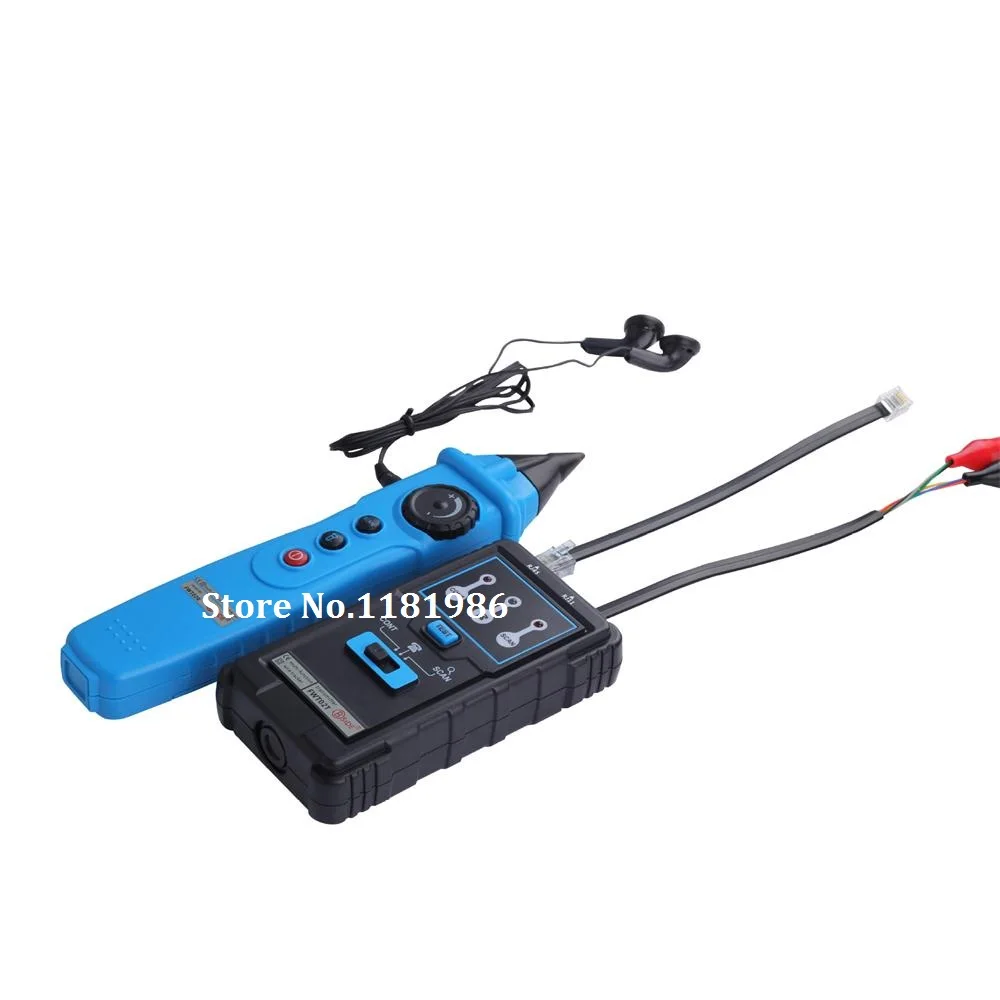BSIDE FWT02 Multi-function Network Cable Tester RJ45 LAN Wire Tracker Telephone Line RJ11 Ferramentas | Инструменты