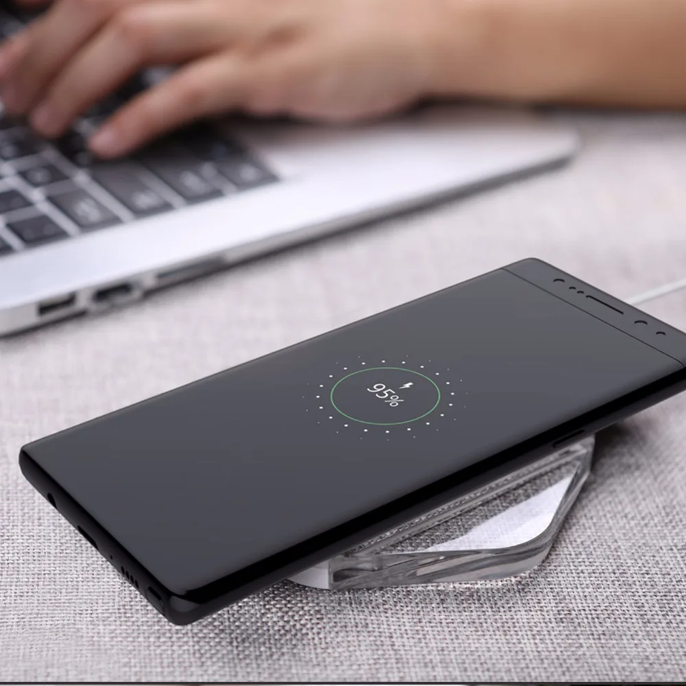 Беспроводное зарядное устройство NILLKIN MagicCube для Samsung Galaxy S10 Plus iphone 11 pro Max S1 |