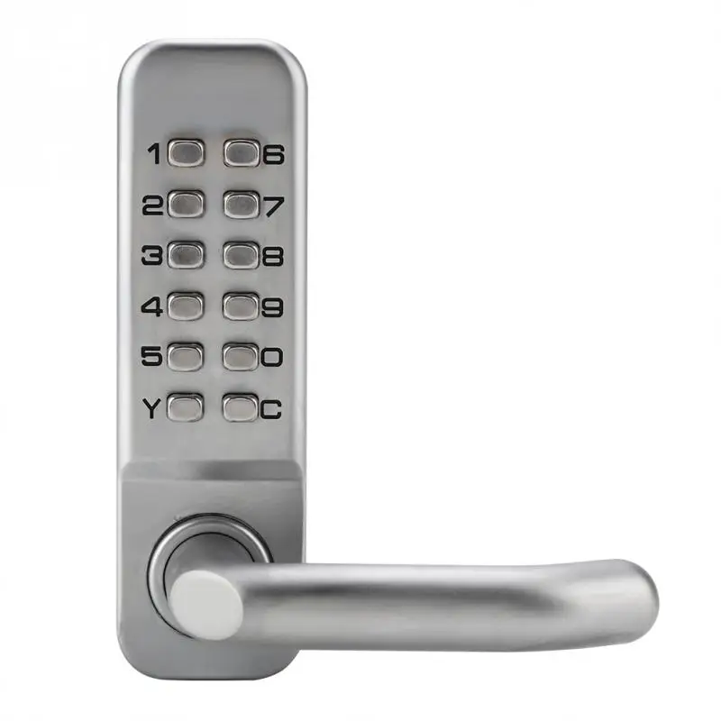 1 - 11 Digit Code Lock Zinc Alloy Combination Cam Door Locker Convenient Password lock Security Coded Locks High Quality | Обустройство