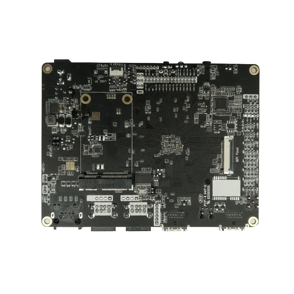 DIY Android 7 1 RK3288W Мини ПК ТВ коробка макетная плата 2G Оперативная память 16G Встроенная