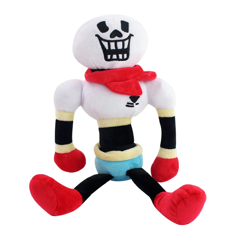 7 Style Undertale Sans Frisk Chara Temmie Plush Stuffed Toys for Children Kids Gifts | Игрушки и хобби