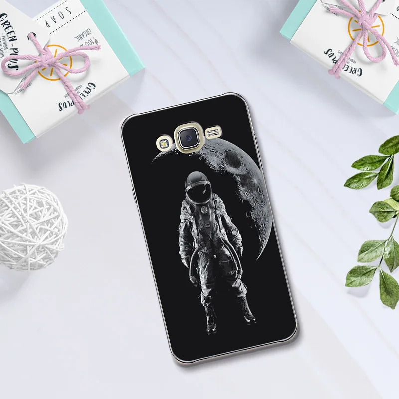 Lovers Phone Case For Samsung Galaxy J7 Neo Nxt Cover Coque Core SM-J701 Capa Chic Fundas |