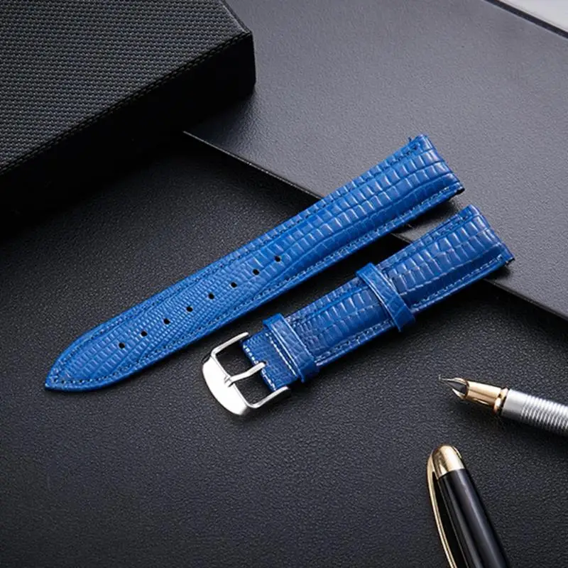 Сменный ремешок для часов из искусственной кожи 18 мм | Наручные часы