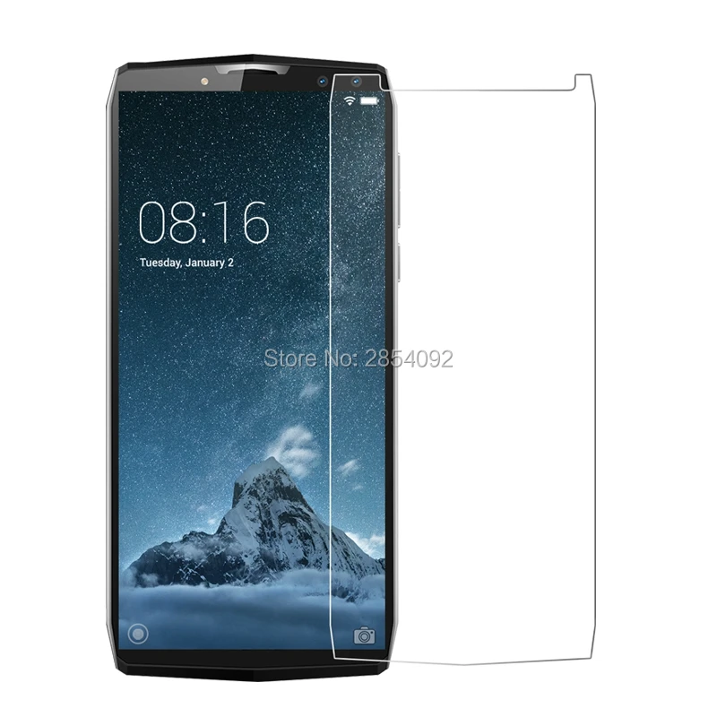 2.5D 0 26 мм 9H защитная пленка из закаленного стекла для Blackview P10000 Pro Защитная |