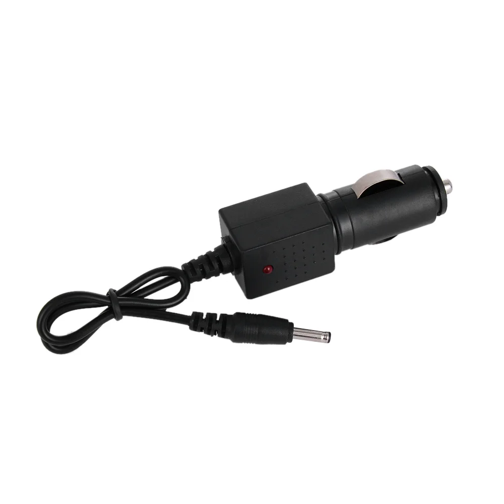 12V автомобильное зарядное устройство 3 5 мм x 1 35 DC адаптер питания для