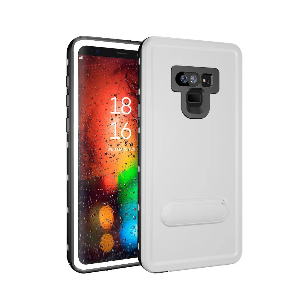 Водонепроницаемый чехол Extpower для SamsungS8 S9 S10Note 8 9 плавания водонепроницаемый с