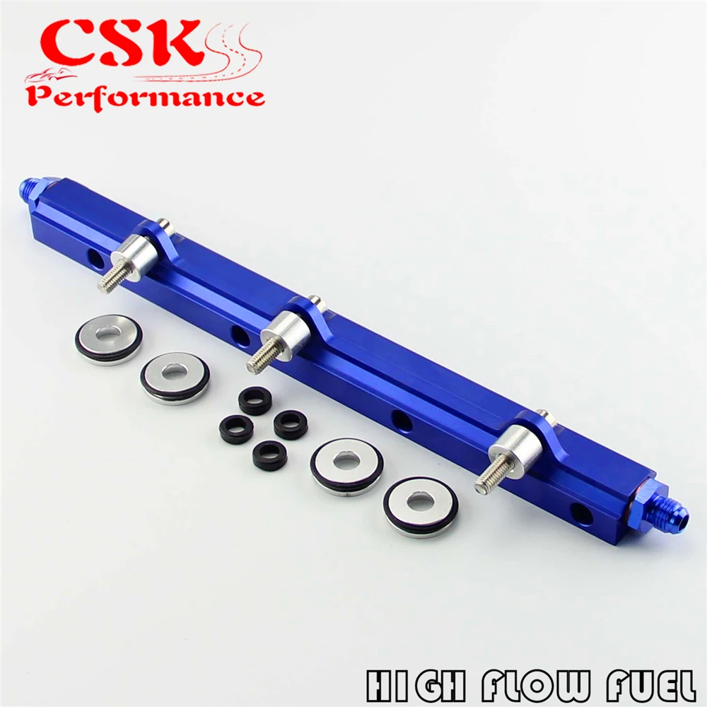 Топливная направляющая для Mitsubishi Lancer Evolution EVO 1 2 3 4G63 92 96 BL|rail kit|fuel kitrail fuel |