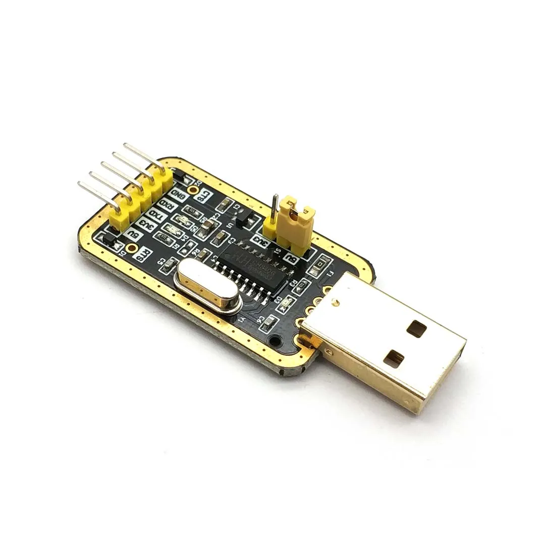 CH340G RS232 обновление USB к TTL Модуль преобразователя UART последовательный порт UFS HWK STC