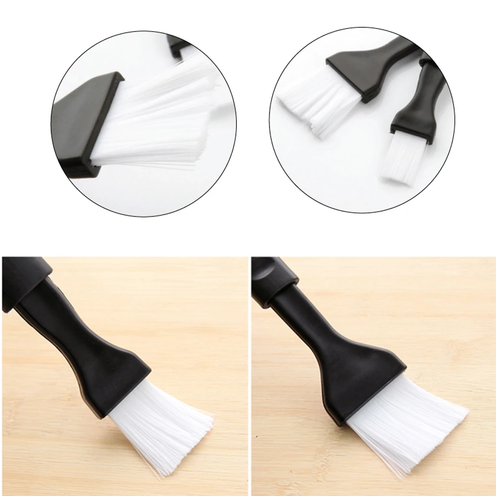 2 шт. Силиконовые кисти для выпечки барбекю соуса маринада мяса | Дом и сад