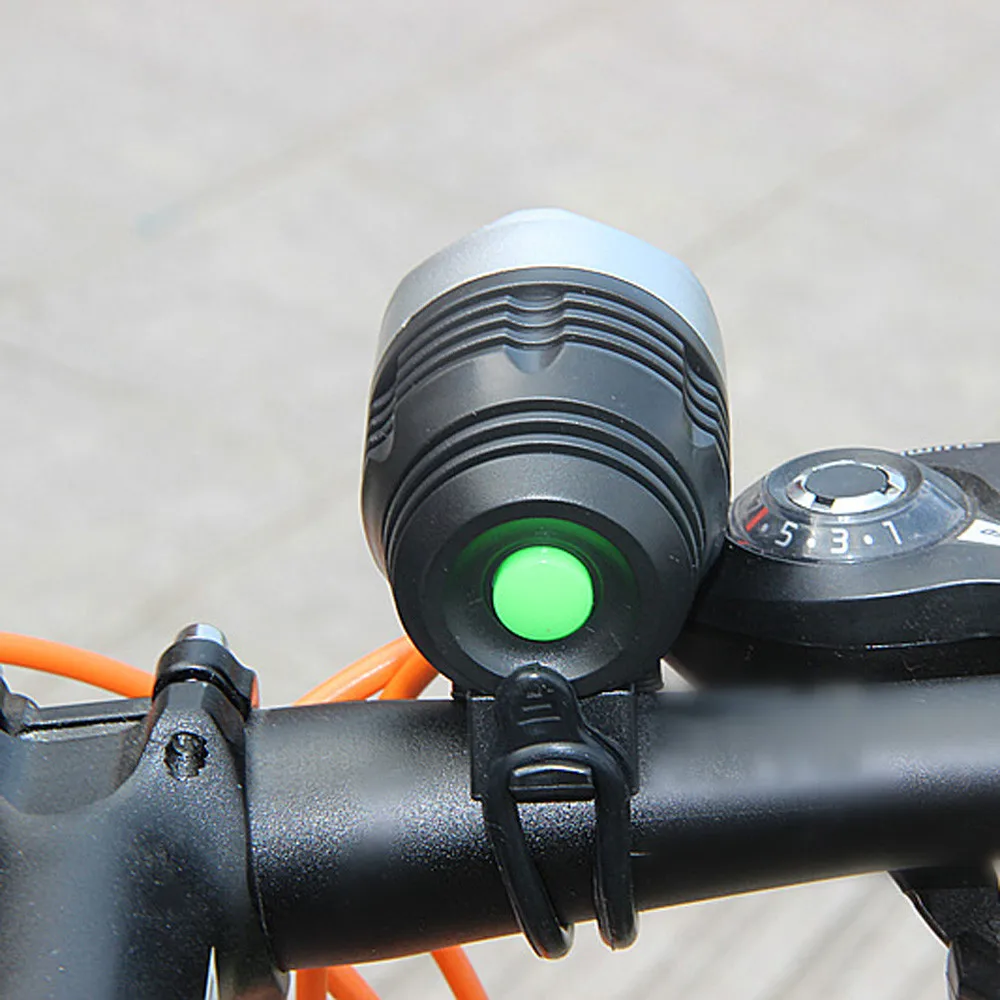 

3000 Lumen XML Q5 Interface LED Bicycle light Bike Light Headlamp Headlight 3Mode Bicycle lights lamp outdoor free shipping